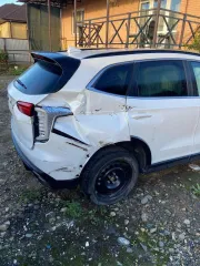 Haval Jolion 2023. Марка и модель: Haval Jolion; 2023 года выпуска; номер двигателя: 23499060668; VIN: LGWEE4A56RK623088. Находится в залоге у «Азиатско-Тихоокеанский Банк» (АО). Техническое состояние: повреждения колёс (шин), элементов ходовой части, стекол, фар, указателей поворота, стоп-сигналов…