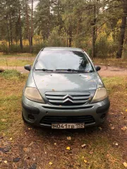 Citroen C3, 2006. Автомобиль СИТРОЕН С3, VIN VF7FCKFUC28722040, 2006 года выпуска, цвет: серо-зеленый. С имуществом можно познакомиться направив запрос по адресу электронной почты: arbitr22062@mail.ru по предварительной записи у организатора торгов.