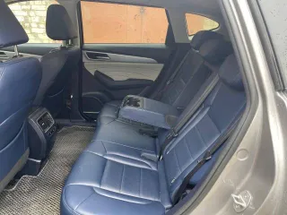 Haval F7 2022 года, 190 л.с., пробег 65032 км, АКПП. Госномер H504BX134, VIN XZGFF06A2NA328192.