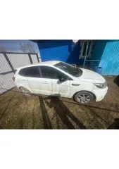 Kia Rio 2016 года, 107 лс, 207 065 км. Автомобиль легковой, марка: KIA, модель: Rio, VIN: Z94CB51AAHR086704, гос. рег. номер: С283НВ159, год изготовления: 2016.