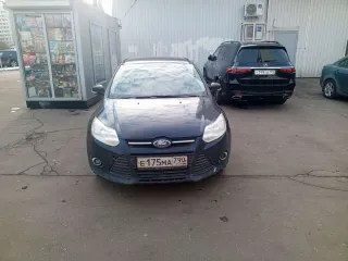 Ford Focus 2011 Транспортное средство: Ford Focus, идентификационный номер (VIN номер): X9FKXXEEBKBS07066, год изготовления: 2011 гос.номер Е175МА790. Имущество является предметом залога АО «ТБанк» (ИНН 7710140679, ОГРН 1027739642281), адрес 127287, г. Москва, ул. 2-я Хуторская, д. 38А, стр. 26