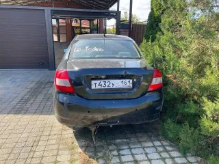 Vortex Estina 2012 года, 109 лс. Автомобиль A21 VORTEX ESTINA, VIN X7MDC11DMC0000005