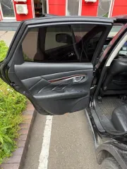 Infiniti M37 2011 года, VIN JN1BBNY51U0570378, кузов JN1BBNY51U0570378. Цвет черный, мощность двигателя 245 кВт/333 л.с., экологический класс 4, категория B, тип ТС легковой седан, госномер Е562НР777.