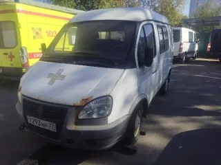 ГАЗ 384068 2012 года выпуска, VIN Z8X384068C0001144. Пробег 335060 км. Назначение: pryamie.