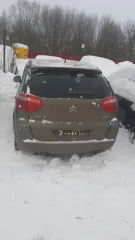 Citroen C4 Picasso 2008 года выпуска, VIN VF7UDRFJH45335696.