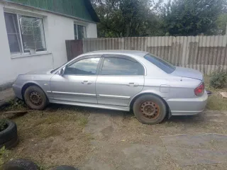HYUNDAI SONATA 2006 г.в., VIN: X7MEM41HP6M022643, телефон +79612780023 должник для осмотра, авто не заводилось более 2 лет, двигатель требует ремонта, должник не заводил его 8 месяцев, после того как появился стук моторе.