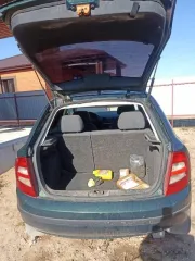 Skoda Fabia, 2001 года, 68 лс, 313 751 км. Легковой автомобиль, марка: Skoda, модель: Fabia, год изготовления: 2001, VIN: TMBMB46Y623404213, г/н: Н369ОО30. Необходима замена тормозной системы, нет аккумулятора, не горят фары, не работает кондиционер, двигатель в неисправном состоянии. Фактическое…
