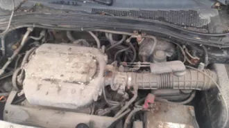 Acura MDX, VIN: 2HNYD18671H500895, 2001 г.в.