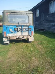 Автомобиль УАЗ 31512, VIN: XTT315120V0036430, 1997 г.в., Совместно нажитое. Транспортное средство не на ходу, заводится, требуется ремонт