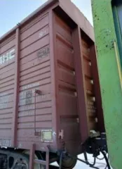 номер вагона: 29168994, модель вагона: 11 1807 01, тип вагона: крытый вагон, год выпуска: 2013, 1шт. номер вагона: 29168994, модель вагона: 11 1807 01, тип вагона: крытый вагон, год выпуска: 2013 сумма 2 794 000,00 руб.