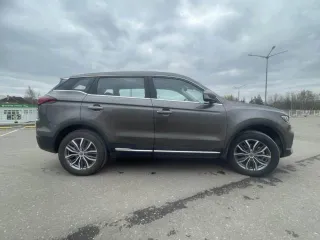 Geely Atlas Pro 2024 года, 149 лс, 30808 км, АКПП, VIN Y4K8722Z0RB308151