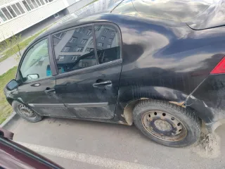 Renault Megane, 2006 автомобиль RENAULT MEGANE S2E16 115E2, 2006 г.в., VIN VF1LM1B0H36497792. Совместная собственность. Залоговое имущество ООО МКК «Корона». Ознакомление по адресу: Тюменская область, с. Муллаши, ул. Комсомольская, по записи у организатора торгов по телефону +79101701135 или…