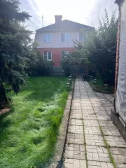 Дом 235,2 кв.м, сооружение 91,7 кв.м, земельный участок 600 кв.м, Москва Земельный участок, кадастровый номер 50:21:0140306:161, виды разрешенного использования: для садоводства; площадь 600 кв.м., местоположение: город Москва, вн.тер.г. поселение Десеновское, квартал 123, земельный участок 62…