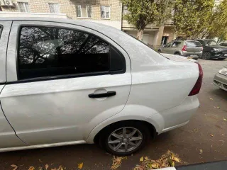 Chevrolet Aveo 2011 года, 101 л.с., легковой автомобиль, марка: Chevrolet, модель: Aveo, год изготовления: 2011, цвет: белый, VIN: XUUSF69W9B0024617, г/н: А133КР164, мощность двигателя, л.с. (кВт): 101