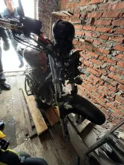 ВАЗ 21074 2004, HONDA CB600F2 2000 Годные остатки 1. Автомобиль марки «ВАЗ 21074», 2004 года выпуска, идентификационный номер (VIN) ХТА21074041996540; 2. Мотоцикл марки HONDA CB600F2 c государственным знаком 7129 АА/12, 2000 г.в., VIN JH2PC34A3YM202501. Полное описание в извещении от 24.09.2026…