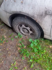 Автомобиль Toyota Corolla 2007 г.в. номер кузова NZE120-0097109