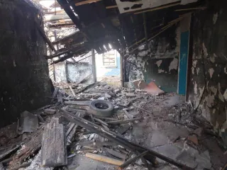 1/2 доли здания 188.3 кв.м и земельного участка 587 кв.м, с. Каратузское, Красноярский край. 1/2 доля здания и 1/2 доля земельного участка в Красноярском крае, ещё 1/2 доля здания и 1/2 доля земельного участка в Красноярском крае, Земельный участок, площадь 587 +/- 17 кв.м, адрес (местонахождение)…