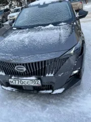 GAC GS3, транспортное средство, идентификационный номер (VIN): LMGHT1L28R3090193, год изготовления 2024, гос.номер М770СС702, имущество является предметом залога АО «ТБанк».