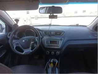 Kia RIo 2015, 123 лс, 248394 км, АКПП, легковой автомобиль марка/модель – Kia Rio, год выпуска – 2015, VIN – Z94CB41BBGR294543