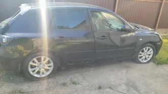Mazda 3 2007 Автомобиль марки Mazda, модель 3, 2007 г.в., VIN: JMZBK14Z281692967 (залог ПАО Совкомбанк) Ознакомление с имуществом осуществляется по месту его нахождения (Краснодарский край, Апшеронский р-н, ст-ца Тверская, ул. Матвеева, д. 19) в раб. дни с 10.00 до 17.00 ч после предварительного…