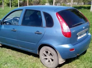Легковой автомобиль, марка: LADA, модель: 111930, LADA KALINA, год изготовления: 2011 г.в., VIN:  XTA111930C0180644, г/н: Т931НС7
