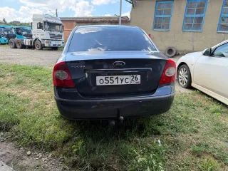 Ford Focus 2007, автомобиль марки Ford модель Focus, 2007 г.в. VIN-номер X9F4XXEED47M31749. Имущество обременено залогом ПАО «Совкомбанк». Ознакомление с документами об имуществе, договором о задатке, купли-продажи - на сайте bankrot.torggroup.org или у организатора торгов. Ознакомление с лотом –…