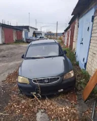 Hyundai Accent, 2008 года, 102 лс, 276686 км, легковой автомобиль, марка: HYUNDAI, модель: ACCENT, год изготовления: 2008, цвет: темно-серый, VIN: X7MCF41GP8M199379, ПТС: 68ОМ451263, г/н: Р707АН68, мощность двигателя, л. с. (кВт): 102 (75), рабочий объем двигателя, куб. см: 1495, разрешенная…