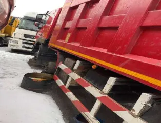 КАМАЗ М1840 2021 Транспортное средство КАМАЗ М1840 5490-S5,2021г.в., VIN: XTC549005М2546500. Состояние – хорошее. Не сходятся номера в документах и на кузове. Номер в документах: XTC549005M2546500. Номер на кузове: XTC0549000N2518773.