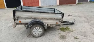 Прицеп к легковому автомобилю 821303, 2016 года, VIN: X8L821303F0171188