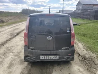 DAIHATSU MOVE, 2012, Автомобиль марки DAIHATSU MOVE, 2012 года выпуска, номер кузова LA100S-0147084 С имуществом, являющимся предметом торгов, можно ознакомиться по адресу нахождения имущества: Омская область, рп. Тевриз, ул. 70 лет Октября, д. 22 по предварительной записи по телефонам…