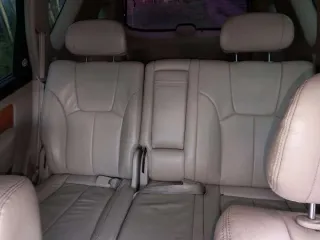 SsangYong Rexton RX270 2008 года, VIN: XU3GOC1FS8Z001958.