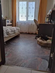 Продается 1/5 доля квартиры 64.2 кв.м в Томской области, г. Стрежевой, мкр. 4-й, д. 420, кв. 1. Кадастровый номер 70:20:0000003:9641.