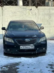 ТОЙОТА КАМРИ; 2008 г.в.; г/н: У376ЕО199; VIN; XW7BK40K30S000258; цвет: черный ТОЙОТА КАМРИ; 2008 г.в.; г/н: У376ЕО199; VIN; XW7BK40K30S000258; цвет: черный 
Государственный регистрационный знак: У376ЕО199 
Год выпуска: 2008 
VIN номер: XW7BK40K30S000258 
Вид транспорта: Легковой автомобиль 
Марка…