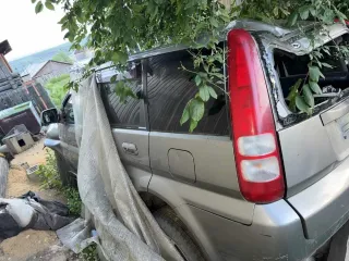 Автомобиль легковой Honda HR-V 1999 г.в. <p>Автомобиль легковой Honda HR-V, 1999 г.в., VIN: отсутствует, кузов № GH3 1000026.</p>