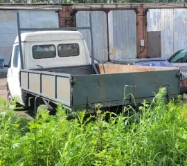 ГАЗ 330232, 2005. Грузовой автомобиль марки: ГАЗ, модель: 330232, год выпуска: 2005г., кузов № 33023060045190, идентификационный номер (VIN): X9633023262082097. Ознакомление с имуществом в рабочие дни с 10:00 до 18:00 по московскому времени, по согласованию по тел 89992486766, эл. почта…