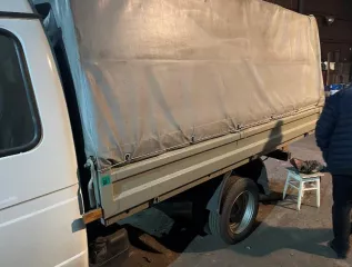 Автобус длиной не более 5 м, Gazelle Business, VIN X96322173P0950944, 2022 года выпуска, гос. номер Х063НО142. Отсутствуют ключи.