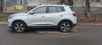 Chery Tiggo 4 Pro, 2024. Легковой автомобиль марки: CHERY, модели: Tiggo 4 Pro T3DEOO, год выпуска: 2024 г., идентификационный номер (VIN): LVVDB21B4RC070688. Ознакомиться с имуществом можно по месту его нахождения: г.Волгоград, ул. Армянская 4а, предварительно согласовав время с финансовым…