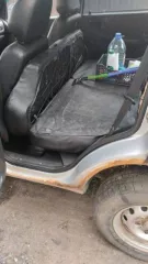 Chevrolet Niva 212300, регистрационный знак К899ТЕ102, VIN X9L21230090263987, кузов X9L21230090263987, цвет светло-серебристый металлик, год выпуска 2009.