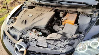 Mazda CX-7 2008 года выпуска. VIN JMZER893800124425. Является предметом залога в пользу ПАО «Совкомбанк». Осмотр осуществляется покупателем по предварительному согласованию. Для согласования направьте запрос на адрес torgi-omsk@mail.ru.