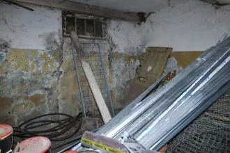 1/2 доли нежилого помещения 143,5 кв.м, Московская область, Рузский г.о., рп Тучково 1/2 доля помещения в Московской обл. 1/2 доля в помещении места общего пользования, назначение: нежилое, общее имущество собственников помещений в многоквартирном доме, находящемся по адресу: Российская Федерация…