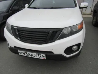 Kia Sorento, 2011 года, 175 лс, 100000 км. Автомобиль легковой, марка: Kia, модель: Sorento, VIN: KNAKU811CC5217016, гос. рег. номер: Р935АО774. Объект может быть приобретен с использованием заемных средств ПАО Сбербанк.