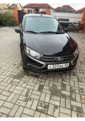 Lada Granta 2024 года, 106 лс, VIN: XTA219170R0573444