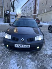 Renault Megane II 2008 года, модель Megane II, комплектация P2A16 110 3C. VIN: VF1LM0C0H39339858. Осмотр автомобиля по адресу: Россия, Псковская область, г. Псков. Для получения документов направьте запрос на Arbitr_info@list.ru.