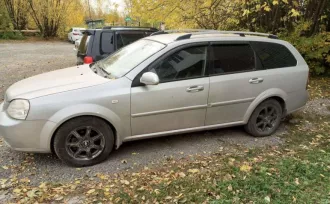 Chevrolet Nubira, 2006 г.в., VIN: KL1NF356J7K510342