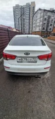 Kia Rio 2016, 123 лс, 154433 км, АКПП. Легковой автомобиль: KIA RIO, Идентификационный номер (VIN): Z94CC41BBHR431234, Год изготовления: 2016, гос.номер М879СО73