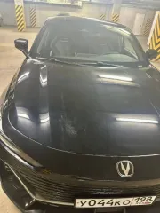 Changan UNI-V 2024 года, 181 л.с., пробег 31 000 км, АКПП. VIN: LS5A2DKE5RA203954.