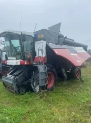 Зерноуборочный комбайн РСМ-142 "ACROS-530" с жаткой 7 м 0027 АК/16 R0ACR530004527 2010 АО "РАЦИН"
Зерноуборочный комбайн РСМ-142 "ACROS-530" с жаткой 7 м 0028 АК/16 R0ACR530004450 2010 АО "РАЦИН"
Трактор колесный К-701 0845 АЕ/16 ОТС-Т/9101261 1991 АО "РАЦИН"
Трактор колесный К-700А 0843 АЕ/16…