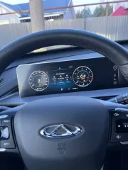 Chery Tiggo 4, 2025 года, 147 лс, 24298 км, АКПП, Транспортное средство: CHERY TIGGO4 NEW, VIN: EDEDB21B7SC024697, год выпуска: 2025, гос. номер Т124РА73