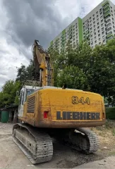 LIEBHERR R944 C 2008 экскаватор LIEBHERR R944 C, 2008 гв. грз. 2572HM77, номер рамы WLHZ0786EZC023212 Год выпуска: 2008 Марка грузовика: Экскаватор LIEBHERR Модель грузовика: R944 C VIN номер: WLHZ0786EZC023212