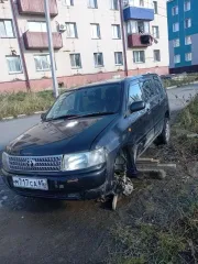 TOYOTA PROBOX 2007, номер кузова NCP59-0017700. С имуществом можно ознакомиться по предварительной записи у организатора торгов, по адресу: Сахалинская область, г. Невельск, ул. Гоголя, д. 4